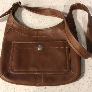 Coach Leather Crossbody
